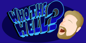 File:Who The Hell logo.png