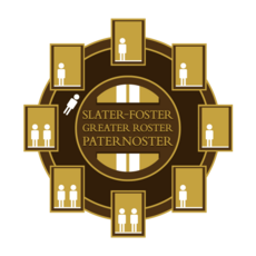 Slater-Foster Greater Roster Paternoster