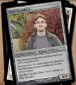 Paul - Artifact Creature - Human Artificer