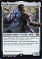 Paul - Legendary Artifact Creature - Heap