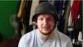 The helmet perfectly suited to protection against MC Hammer strikes. Used in Drugged Food in the 90s