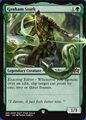 Graham - Legendary Creature - ???
