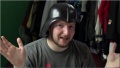A portion of Darth Vader's helmet. Used in Some of THESE Truck-Nuts.