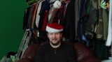 Wherein Graham peels back the fabric with this deconstruction of the common Santa Claus hat. Used in Maximum Macca