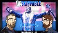 I'd actually watch this show. It looks pretty cool.