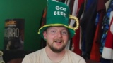 A hat full of head. Used in Guessing Games