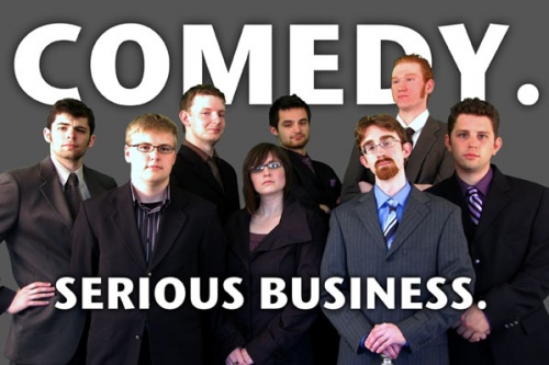 LoadingReadyRun: Serious Comedy