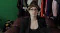 A furry brown fedora that looks very similar to the one used in The Missing Toilet Paper. Used in Putin, Squirrels and a Wal Mart Parking Lot.