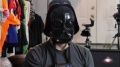 A somewhat incorrectly worn Darth Vader Mask. Used in Errant Teeth and Corpse Eviction.
