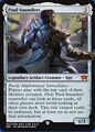 Paul - Legendary Artifact Creature - Spy