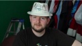 This steampunk Pac-Man hat. With thanks to Lady Chaos Design for the hat provision. Used in The Salty Watermelon