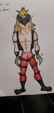Molander in Rakdos Gear by itsxbacon