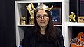 Kathleen wears a Viking horn hat, which other sources of news still don't have, in Bodily Fluids, Ranked.