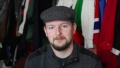 Graham's hat. Worn in Coffee and Kittens.