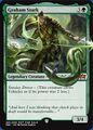 Graham - Legendary Creature - ???
