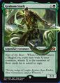 Graham - Legendary Creature - ???