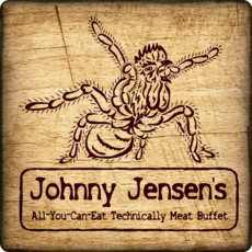 Johnny Jensen's All-You-Can-Eat Technically Meat Buffet